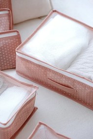 Stewehome Σετ 6 τεμαχίων οργάνωσης βαλίτσας με αστέρι σχέδιο
