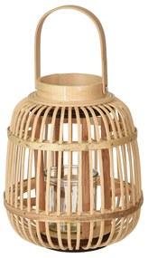 Φανάρι (Φ19x24) K-M Bamboo 435000450