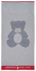Παιδική Πετσέτα Θαλάσσης (70x140) Greenwich Polo Club Junior 3895