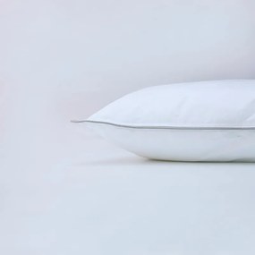Βρεφικό Μαξιλάρι Μαλακό (35x45) Melinen Cotton Percale Microfiber 3D New