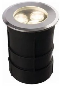 Σποτ Χωνευτό Στεγανό PICCO LED L ασημί 9104 Nowodvorski-9104-Ασημί 9104