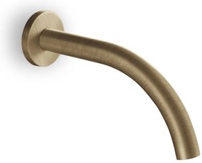 Στόμιο μπανιέρας Eurorama-Bronze - brushed