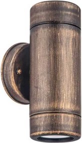 Σποτ Εξωτερικού Χώρου Aca SL7031R Rust