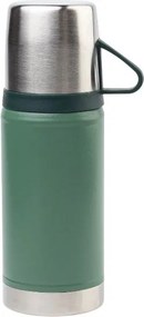 Φορητό παγούρι-θερμός - 650ml - 413357 - Green