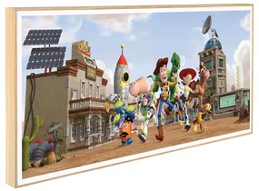 Παιδικά Κάδρο Toy Story KDP123 30x60cm