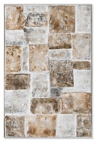 Πίνακας Home ESPRIT Αφηρημένο Σύγχρονη 102,3 x 5,5 x 152 cm