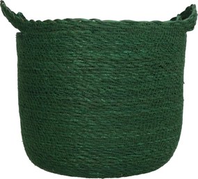 Καλάθι ArteLibre Πράσινο Seagrass 25x25x24cm Σετ 3Τμχ