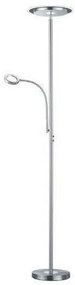 Φωτιστικό Δαπέδου Ackbar νίκελ ματ R42752107 Trio Lighting-R42752107-Νίκελ Ματ R42752107