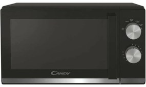 φούρνο μικροκυμάτων Candy CMW20TNMB Μαύρο 700 W 20 L