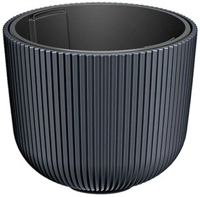 Κασπώ Milly 09-DBML400-S433 Φ39,1x32,1cm Anthracite Marhome Πλαστικό