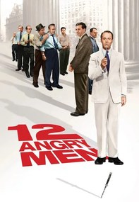 Εικονογράφηση 12 Angry Men (1957)
