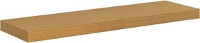 vidaXL Ράφι Τοίχου 2 pcs Μπεζ 80 x 23,5 x 4 εκ Επεξεργασμένο ξύλο