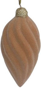 Χριστουγεννιάτικο Στολίδι Κεραμικό 7cm 20856