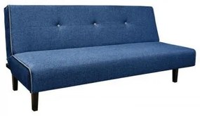 ΚΑΝΑΠΕΣ-ΚΡΕΒΑΤΙ Fylliana Flipzy DENIM ΥΦΑΣΜΑ 170x78x85εκ 831-225-003