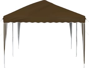 vidaXL Αυτοσχέδιο Μόρφωση 575 x 290 x 245 εκ Taupe