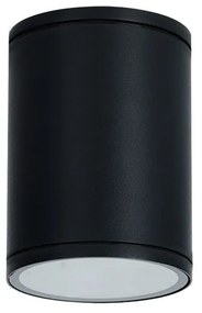Σποτ Εξωτερικού Χώρου Aca LG2302E27B Black