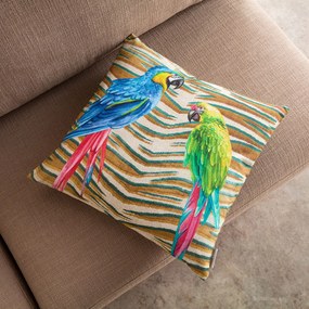 Διακοσμητική Μαξιλαροθήκη (43x43) Gofis Home Zazu 334