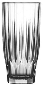 Ποτήρι Κοκτέιλ/Ποτού Diamond Σετ 4 τμχ SP52998K4 SP52998K4 315ml Γυάλινο Clear Espiel Glass
