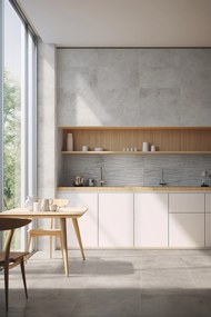 Keros Texel Gris 30x60 - Πλακάκι μπάνιου