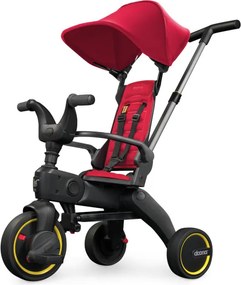 Doona Liki Τρίκυκλο Ποδήλατο S1, Red