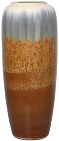 Βάζο 374-224-402 26x60cm Multi Κεραμικό