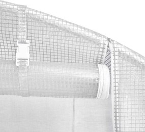 vidaXL Θερμοκήπιο 13,5 μ² 450 x 300 x 200 εκ.