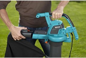 Φυσητήρας Gardena Ergojet 2500 Ηλεκτρική σκούπα 2500 W