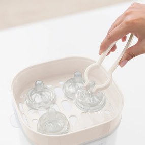 Miniland Αποστειρωτής μπιμπερόΜΠΕΡΟ STEAMY