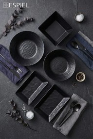 BLACK ΜΠΩΛ ΣΤΡΟΓΓ. 27ΕΚ WAVY MATTE ΜΕΛΑΜΙΝΗΣ