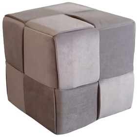 Liberta MAD ΣΚΑΜΠΟ BITTER BROWN 43x43xH42cm 43x43xH42cm 16-0598