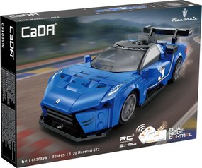 Maserati GT2 Dual Mode Control