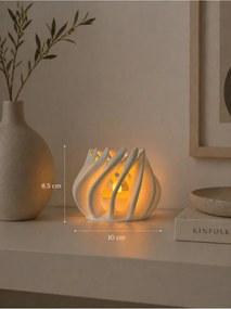 Stewehome μοντέρνο μινιμαλιστικό διακοσμητικό φωτιστικό LED