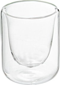 Φλυτζάνια Espresso 80ml + Σουβέρ (Σετ 8τμχ) S-D Clea 176954