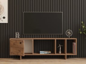 Έπιπλο Τηλεόρασης Atlantic Πεύκο DRETRE 140x29x45