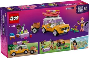 Lego 42659 Friends Friendship Road-Trip Travel Car για 6+ Ετών 220τμχ