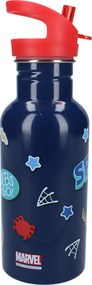 Παγούρι 500ml Με Καλαμάκι Vado Bags Spidey Take A Sip