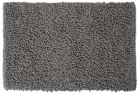Πατάκι Μπάνιου Twist Light Grey Sealskin 60X90 Microfiber