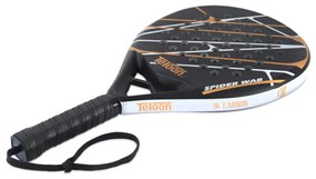 Ρακέτα PADEL TELOON 100% CARBON 3K