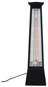Heinner HR-SD014 Σόμπα Χαλαζία 1500/2000W