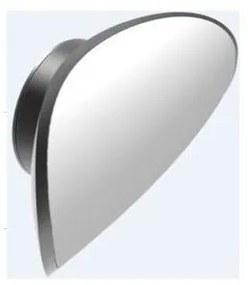 Απλίκα Φωτιστικό Τοίχου GL15102 LED 12,5W 3000K Ανθρακί IP65 Sunlight-GL15102-Ανθρακί GL15102