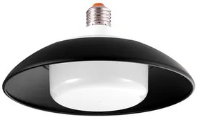 LIPER LED λάμπα-φωτιστικό LPQP40W, Φ19, 40W, 4000K, E27