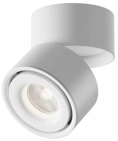 Σποτ Φωτιστικό Οροφής-Τοίχου Yin LED 15W 4000K Λευκό C084CL-15W4K-D-W MAYTONI C084CL-15W4K-D-W Λευκό