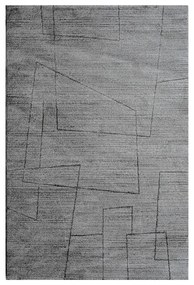 Χαλί (160x230) Polcarpet Alberta 328 Dark Grey