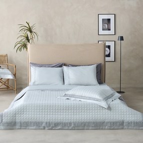 Σεντόνια Υπέρδιπλα (Σετ) Kentia Serenity Felicity 22 Silver
