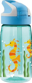 Παγούρι 450ml Με Καλαμάκι Laken Caballito