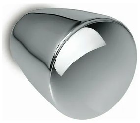Convex 1013P-35 Χρώμιο Αξεσούαρ Συρόμενης Πόρτας