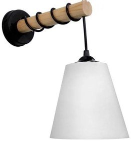 Απλίκα Φωτιστικό Τοίχου λευκό FUN-01AP STICK Heronia-31-1091-Λευκό 31-1091