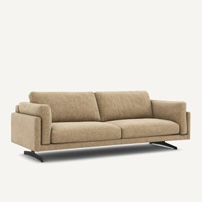 Καναπές από βαμβάκό ύφασμα, Cesar