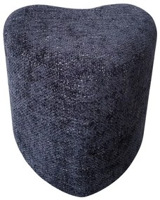 Σκαμπό Lovely Μπλε 34x35.5x36εκ. - Μπλε