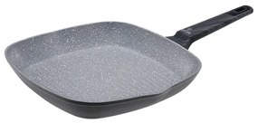 Γκριλιέρα Cuisson Αντικολλητική Αλουμίνιο 28cm Estia 01-11086